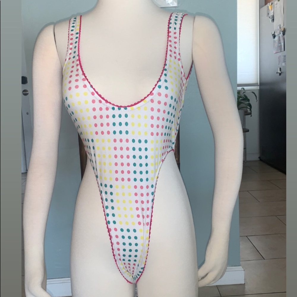 Solstice Intimates Bodysuit